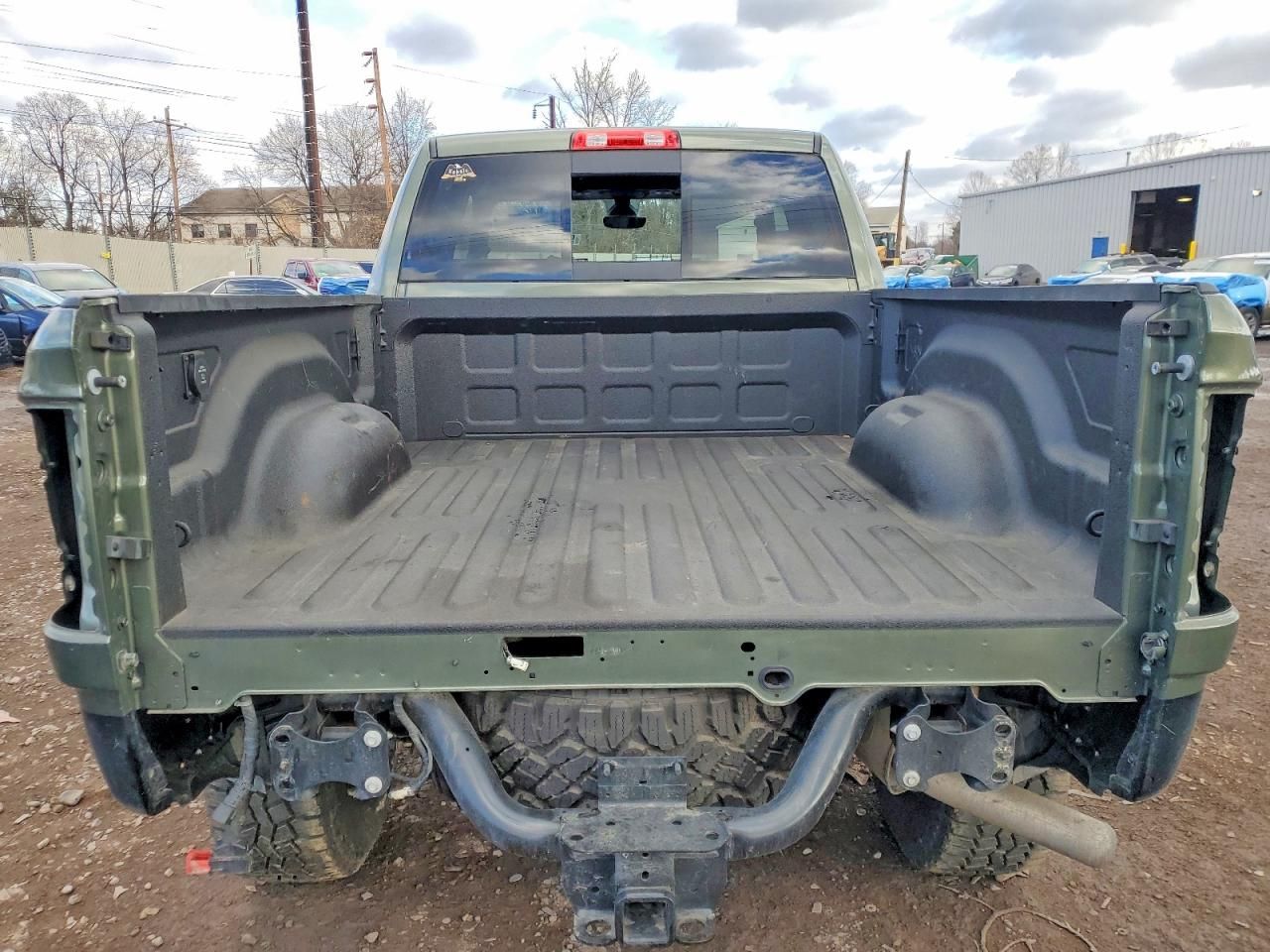 2021 Dodge Ram 2500 Powerwagon