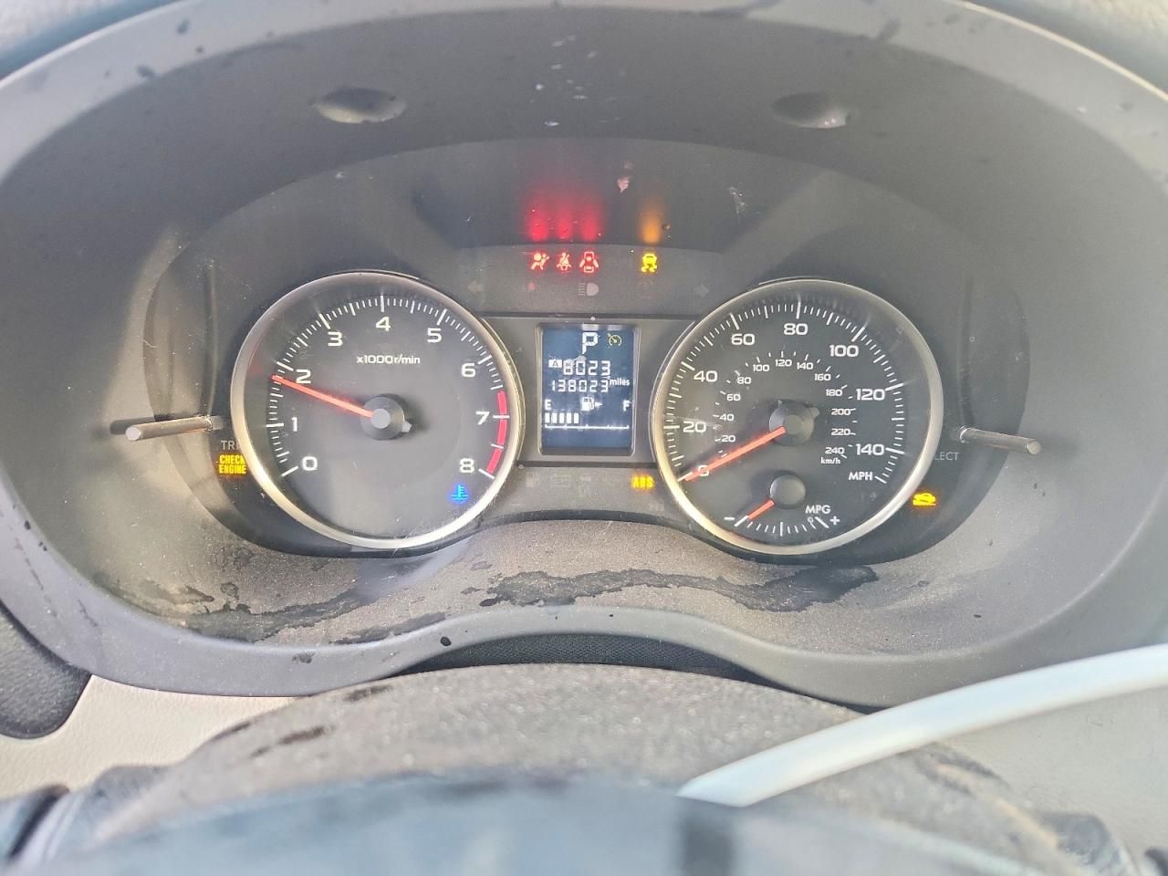 2014 Subaru Xv Crosstrek 2.0 Limited