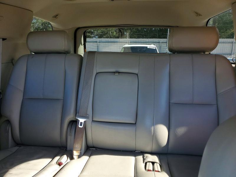 2007 Chevrolet Tahoe C1500