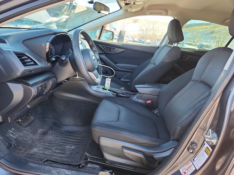 2018 Subaru Impreza