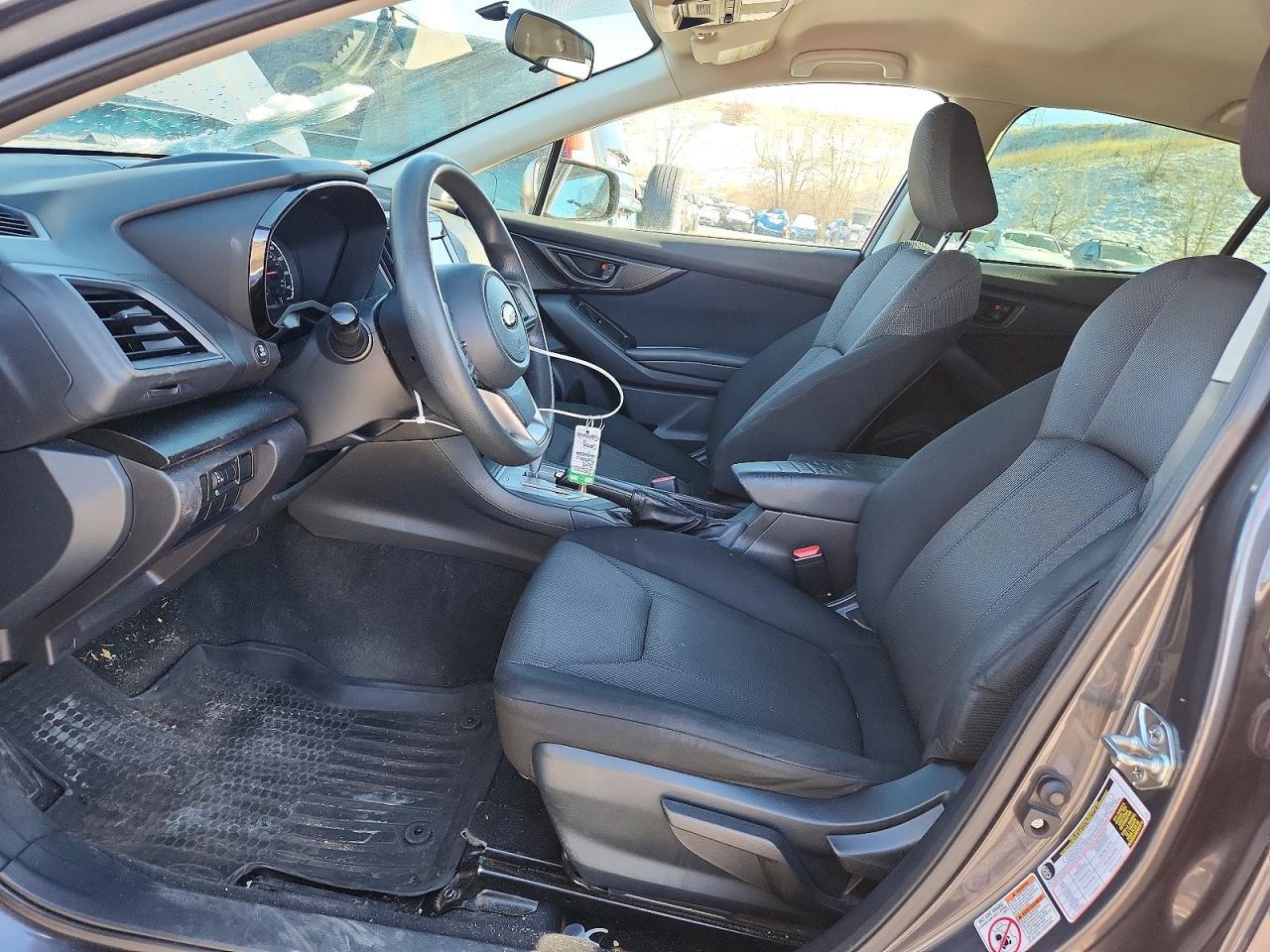 2018 Subaru Impreza