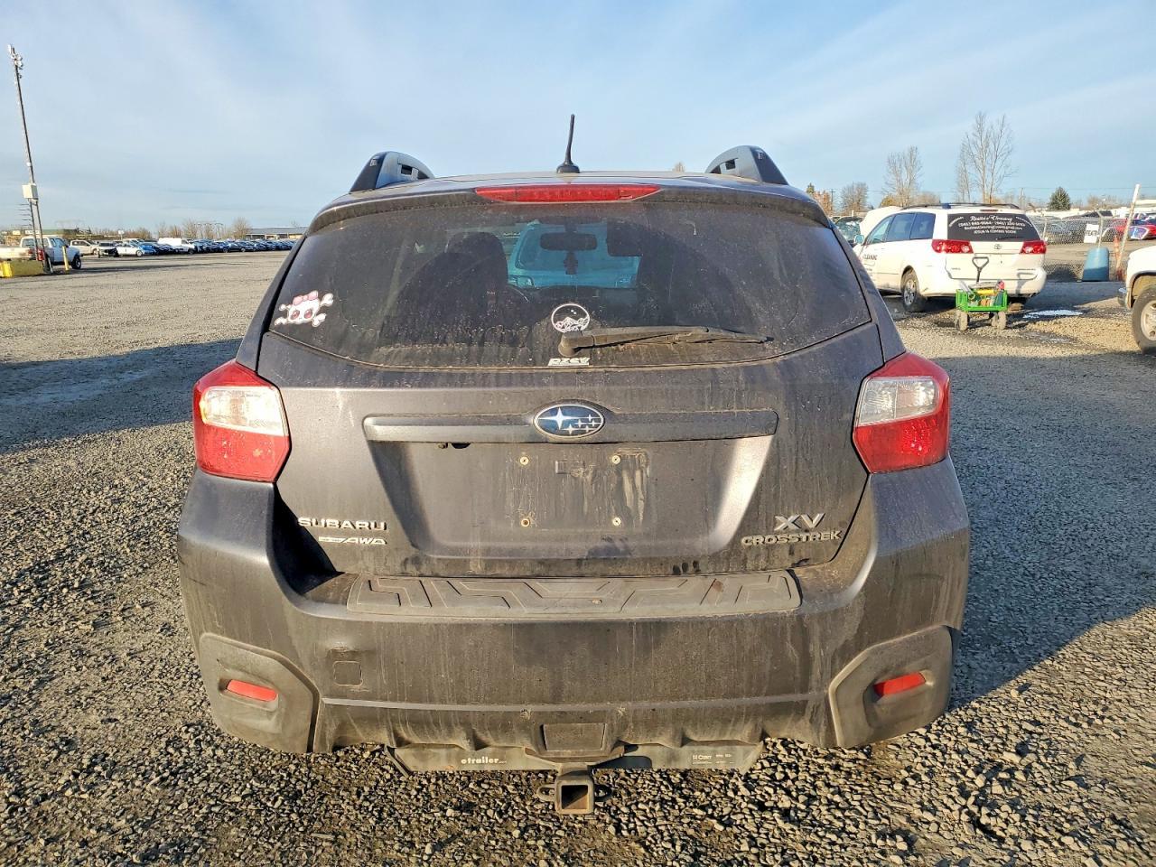 2014 Subaru Xv Crosstrek 2.0 Limited