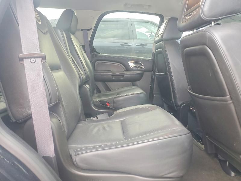 2012 Cadillac Escalade Platinum