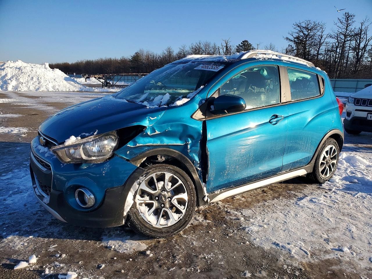 2020 Chevrolet Spark Active