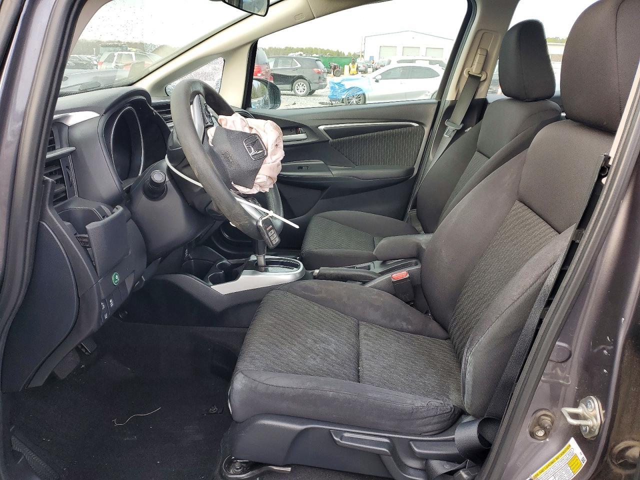 2019 Honda Fit ex