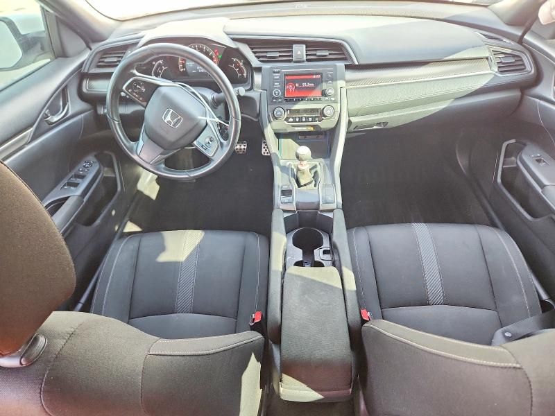 2017 Honda Civic Sport