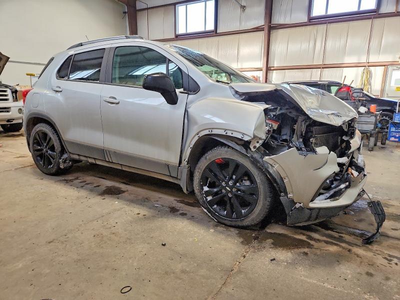 2018 Chevrolet Trax 1LT