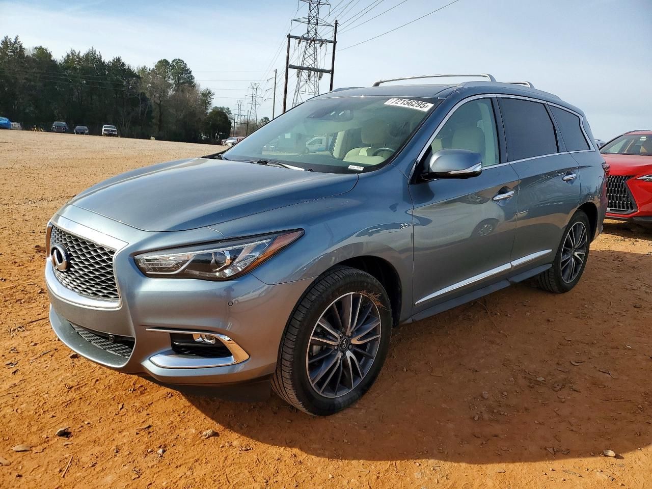 2018 Infiniti Qx60