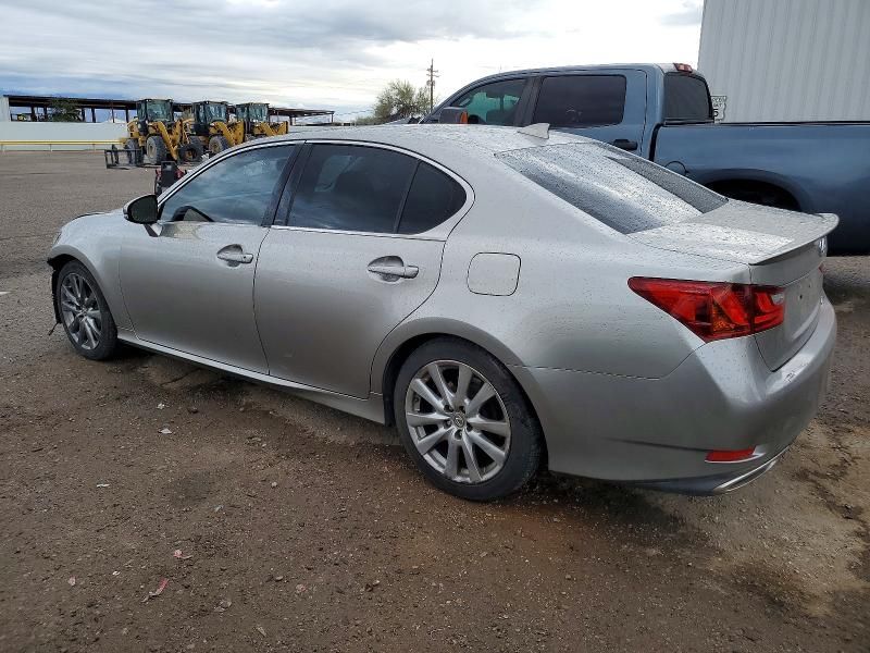 2015 Lexus Gs 350