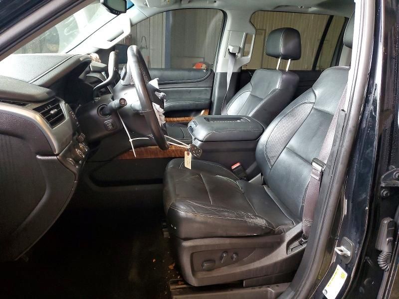 2016 Chevrolet Suburban K1500 ltz