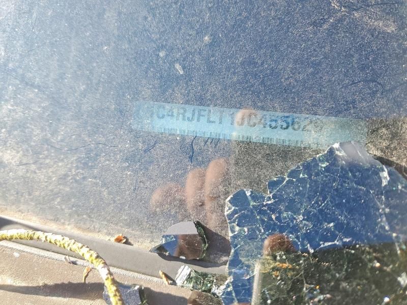 2018 Jeep Grand Cherokee Trailhawk