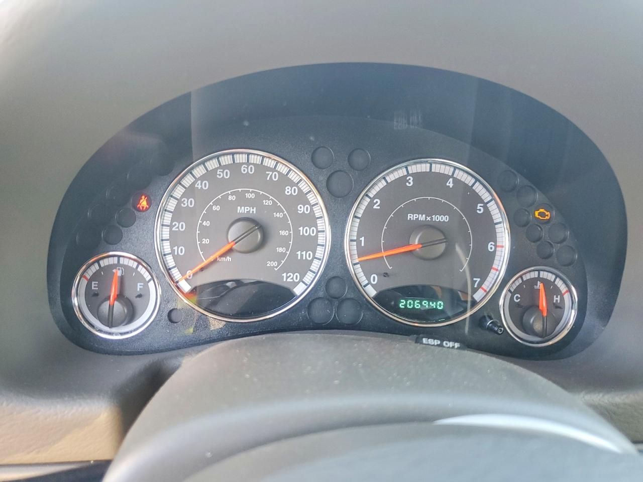 2007 Jeep Liberty Limited