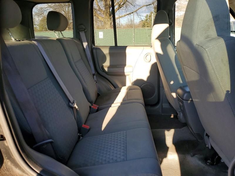 2006 Jeep Liberty Sport