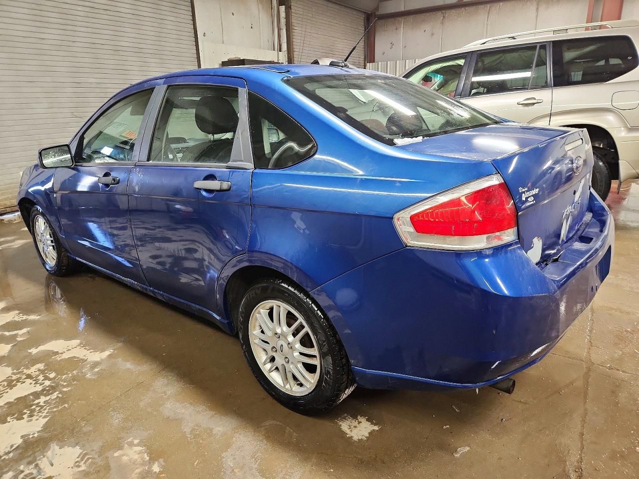 2009 Ford Focus se