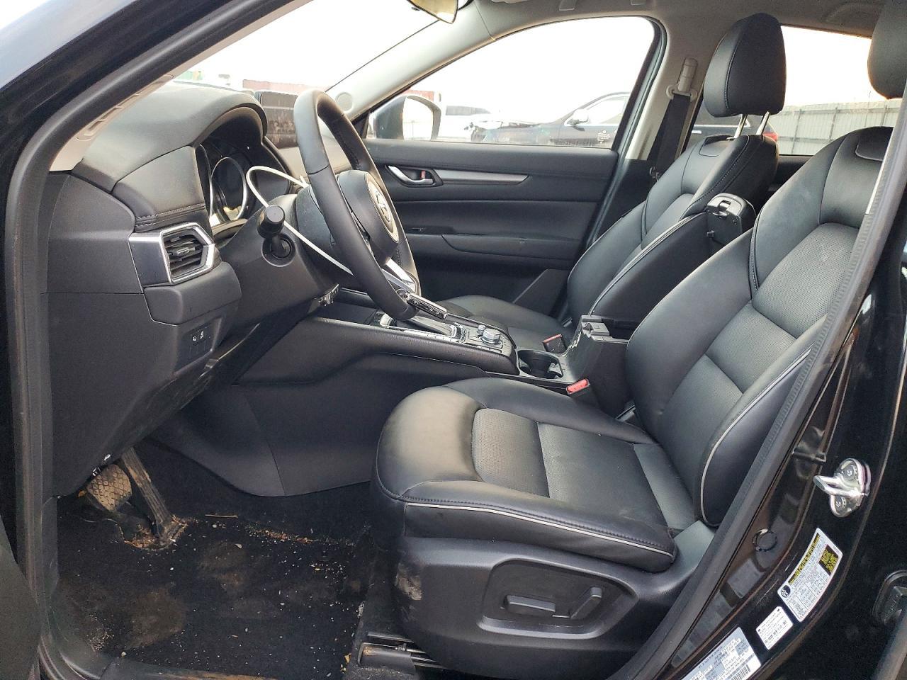 2025 Mazda Cx-5 Select