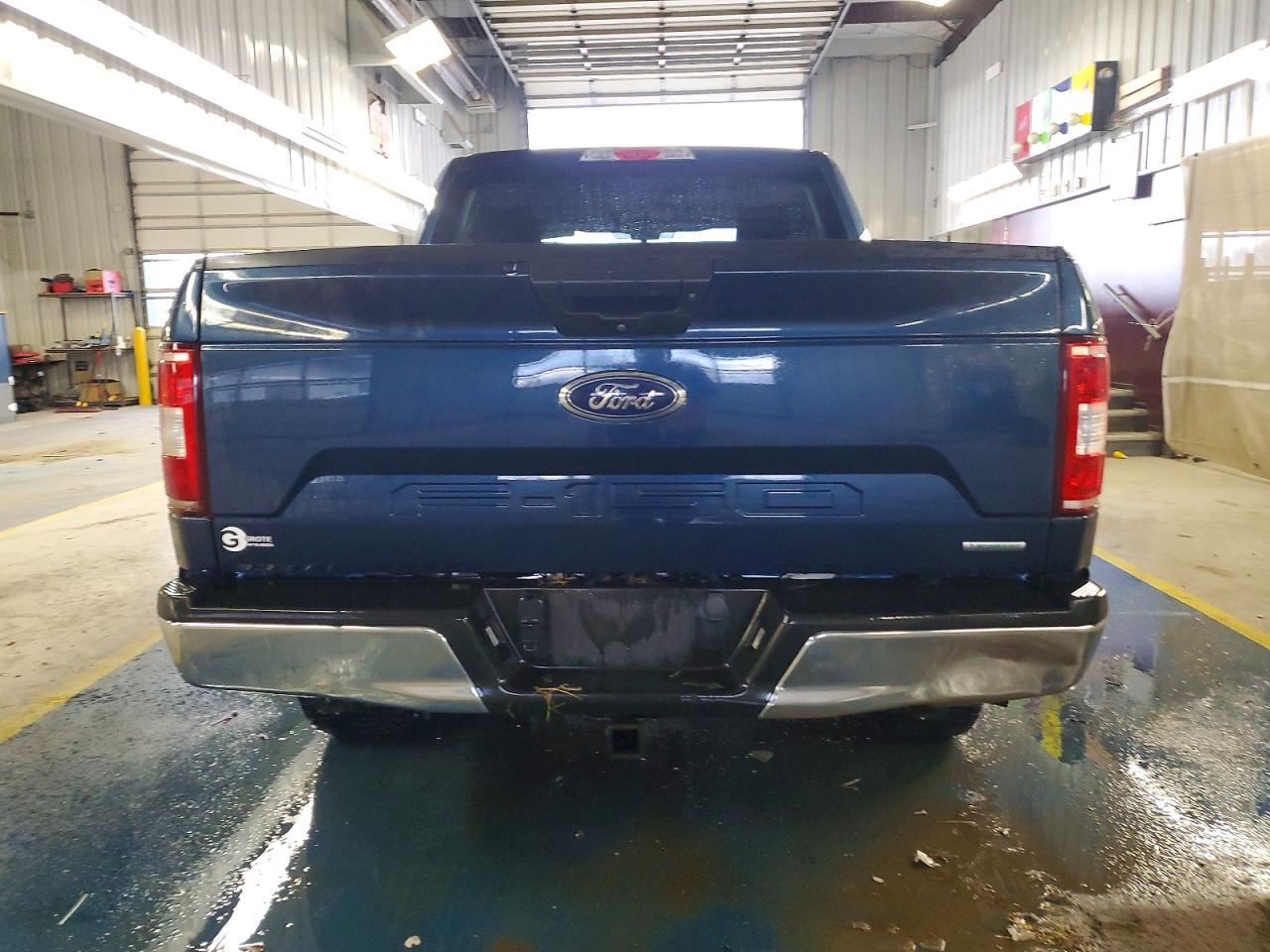 2020 Ford F150 Supercrew