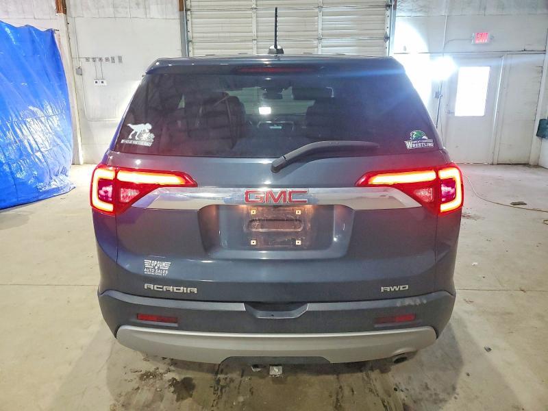 2019 GMC Acadia sle