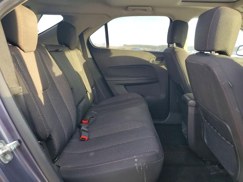 2013 Chevrolet Equinox lt