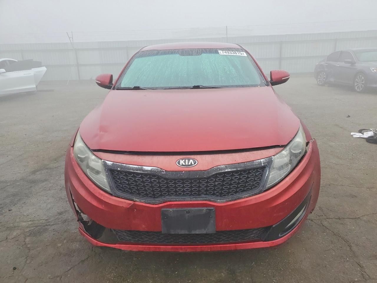 2013 KIA Optima lx