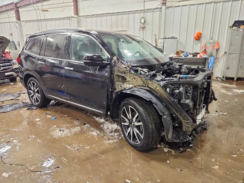 2021 Honda Pilot Touring