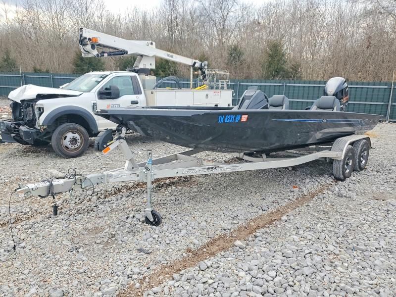 2025 Boat W/trailer-boat
