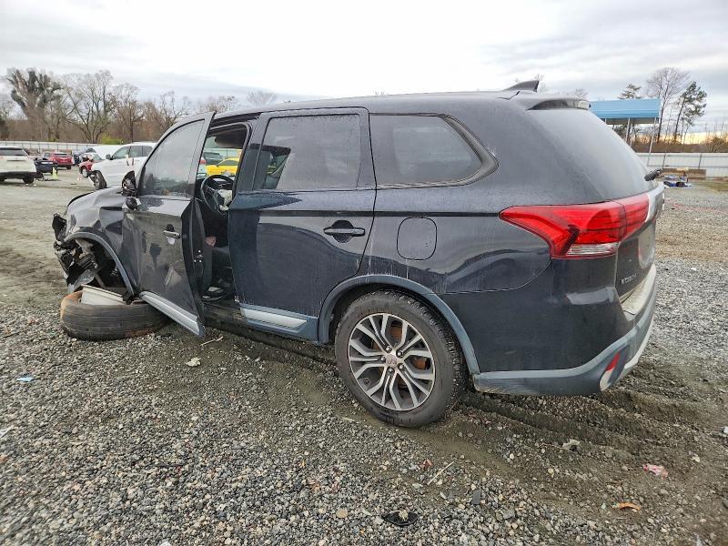 2017 Mitsubishi Outlander se