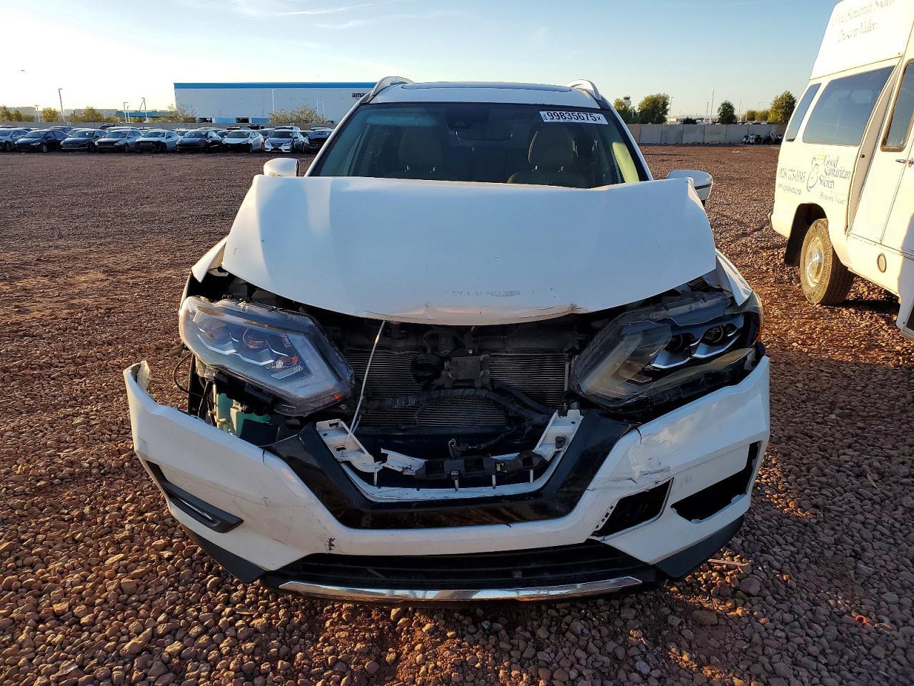 2018 Niss Rogue s