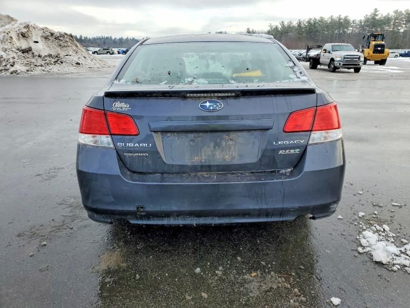 2012 Subaru Legacy 2.5i Premium