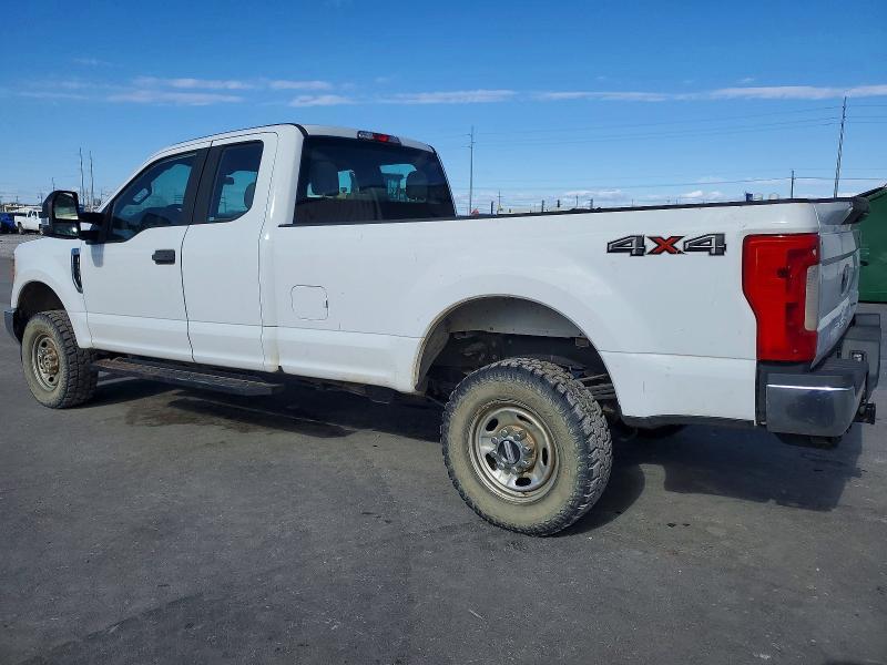 2017 Ford F250 Super Duty