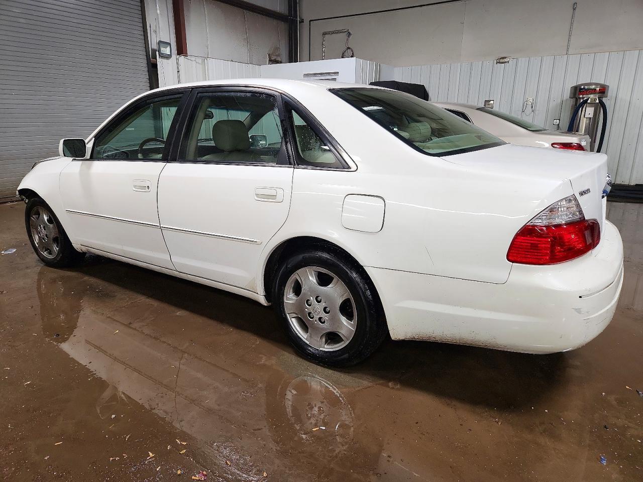2004 Toyota Avalon xls