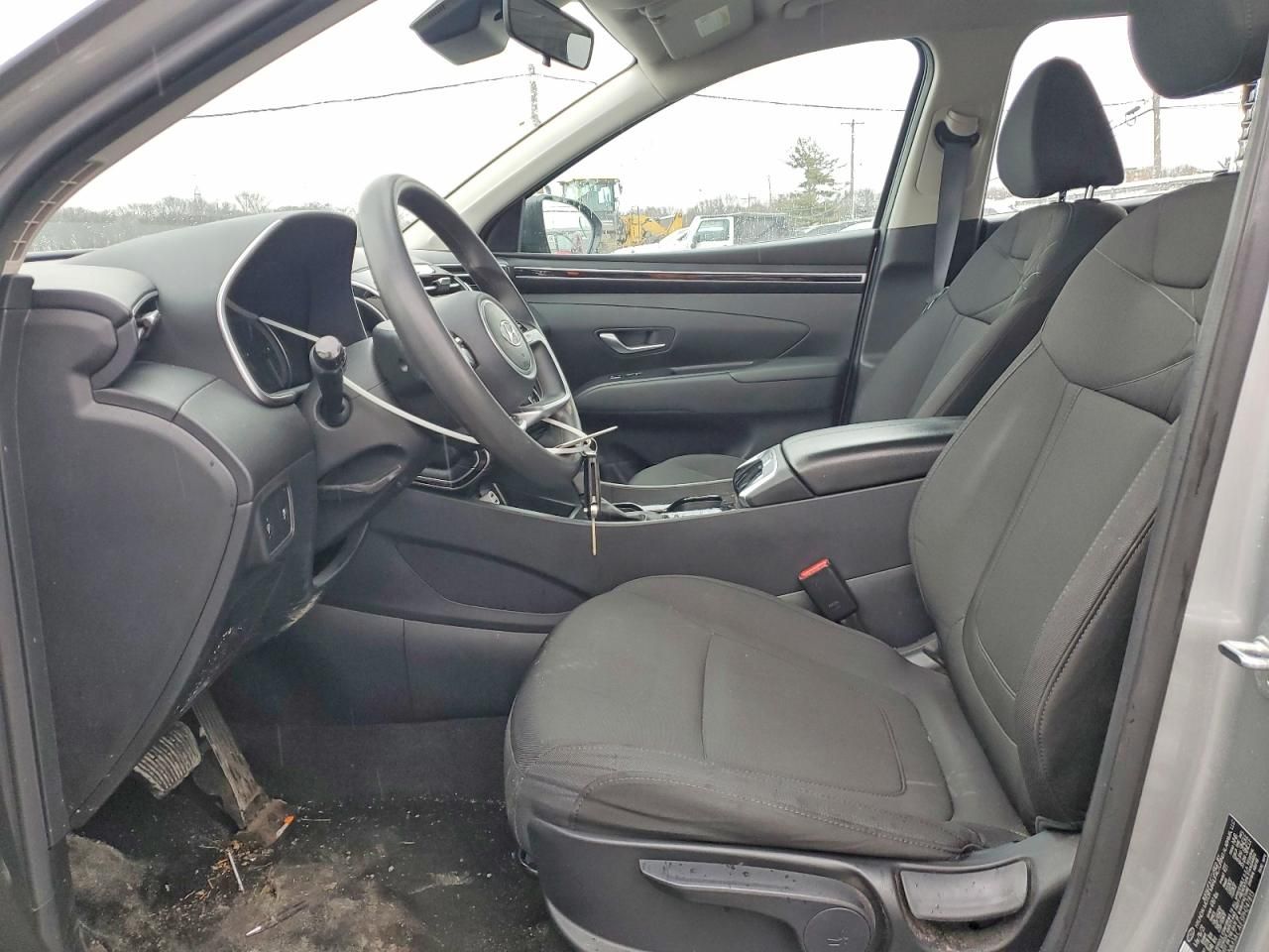 2023 Hyundai Tucson se