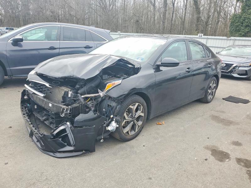 2020 KIA Forte fe