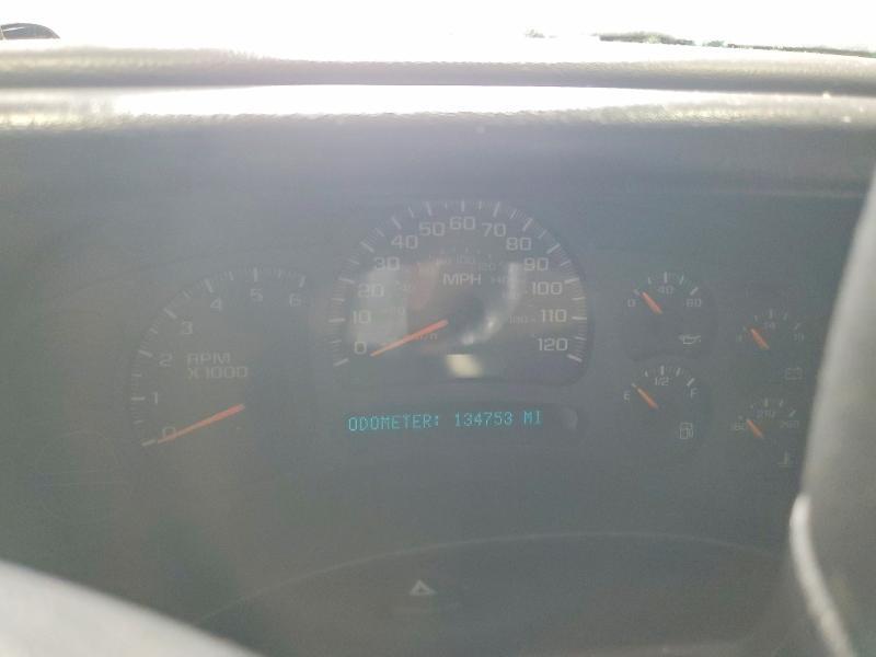2004 Chevrolet Silverado K1500