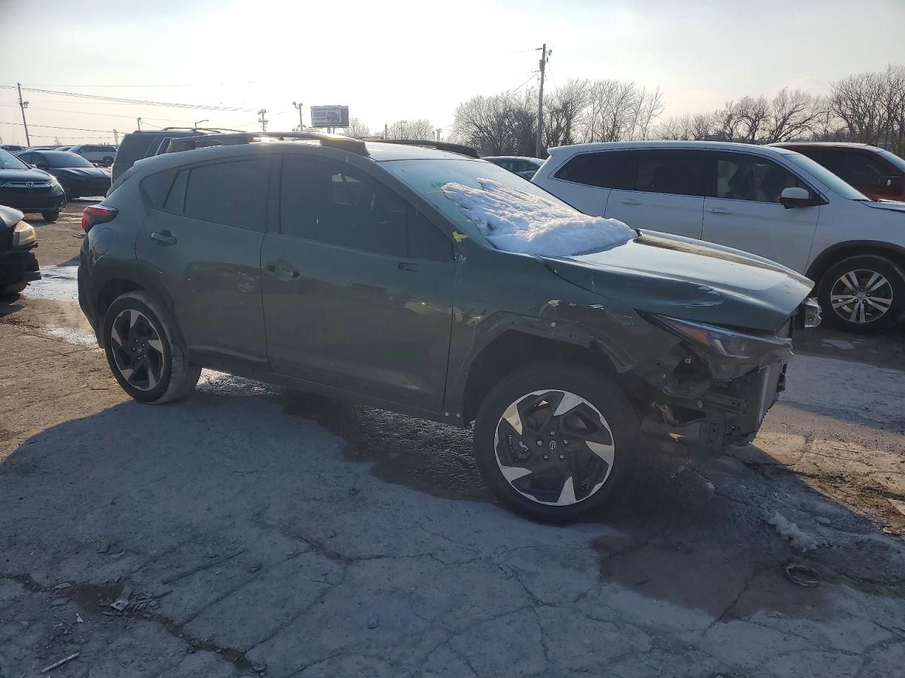 2024 Subaru Crosstrek Limited