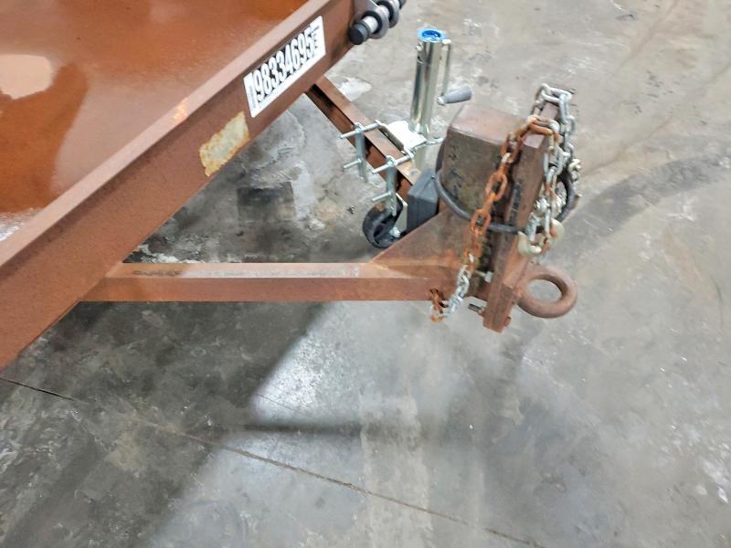 1989 Flrd Unknown-utility Trailer