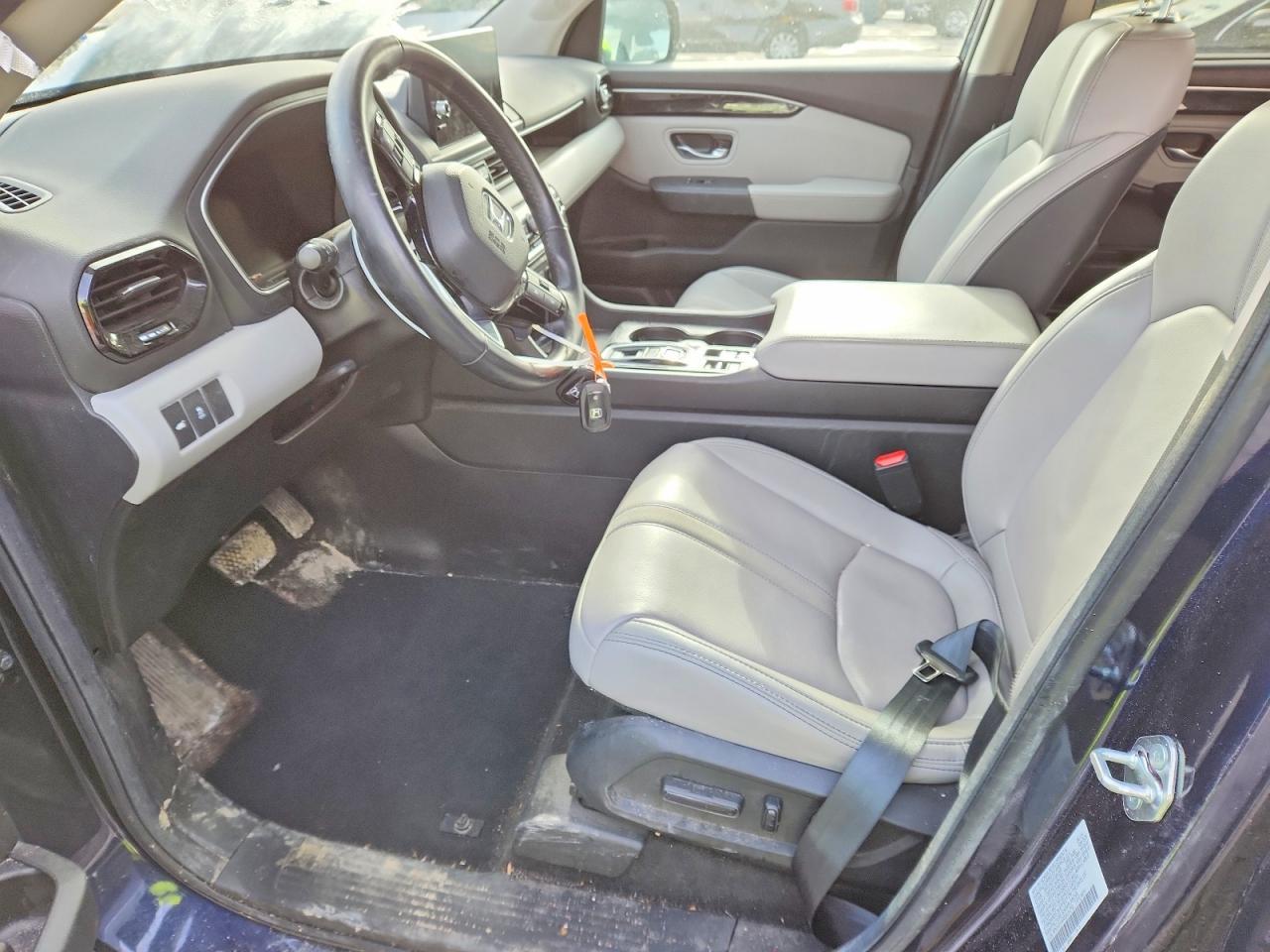 2025 Honda Pilot exl