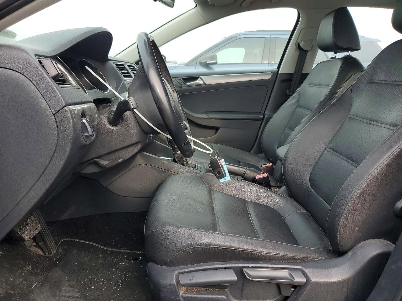 2017 Volkswagen Jetta se