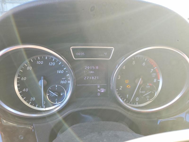 2012 Mercedes-Benz Ml 350 4matic