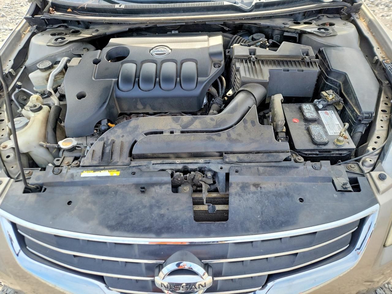 2011 Nissan Altima Base