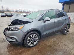 Buick salvage cars for sale: 2019 Buick Encore Essence