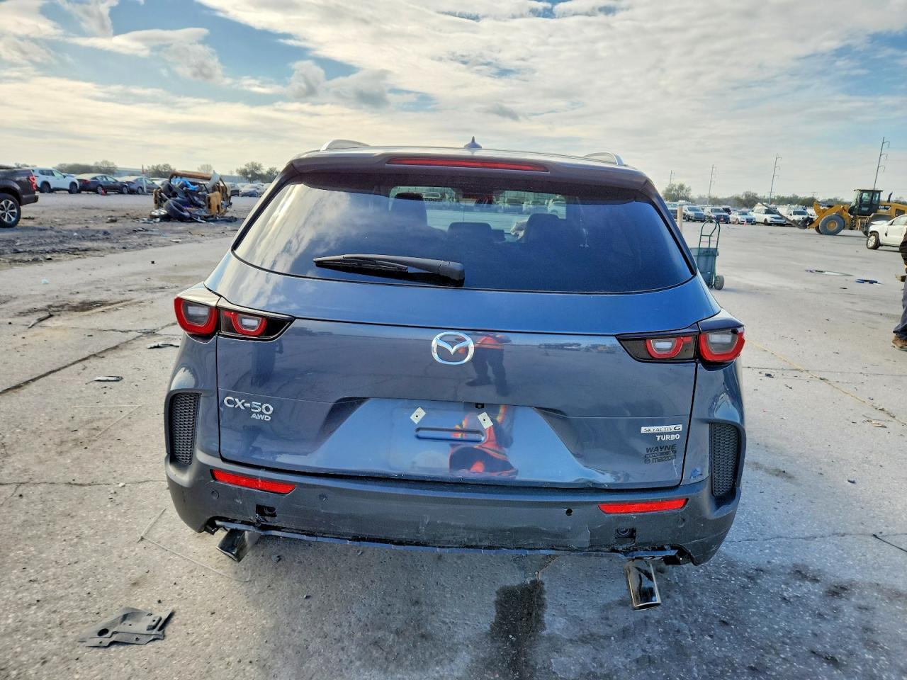 2024 Mazda Cx-50 Premium Plus
