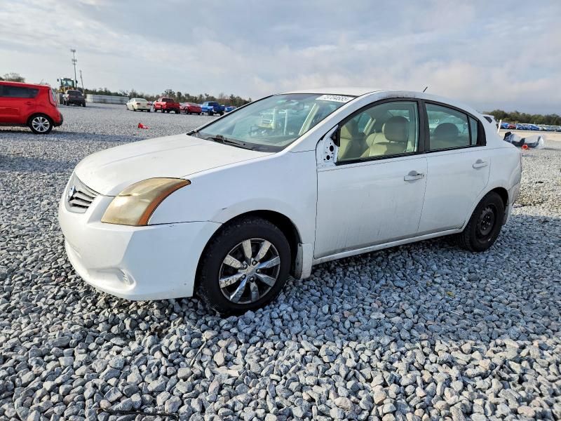 2010 Nissan Sentra 2.0