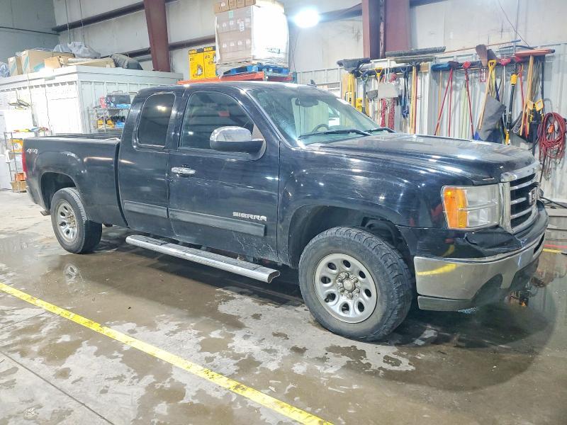 2012 GMC Sierra K1500 SLE