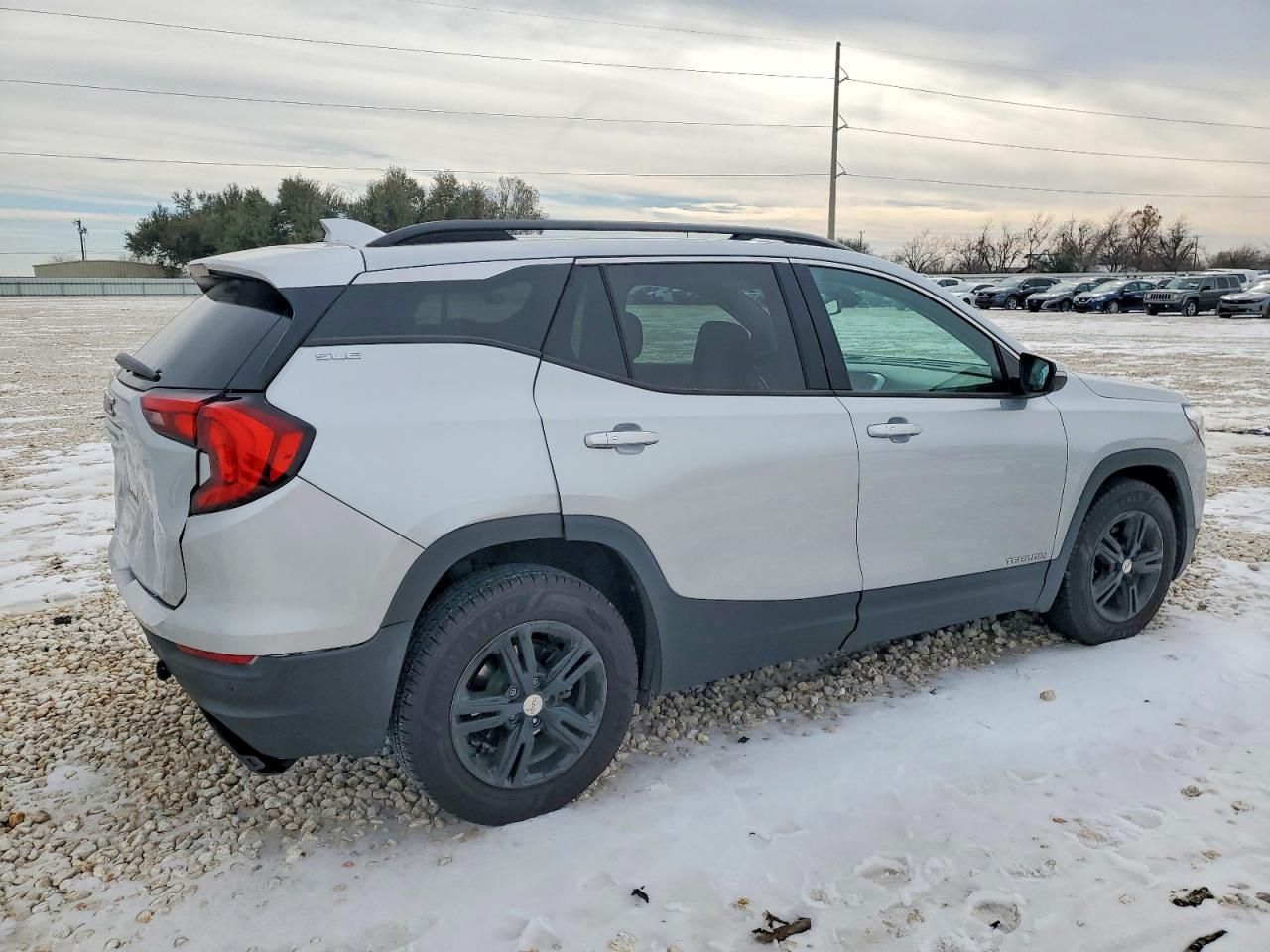 2020 GMC Terrain sle