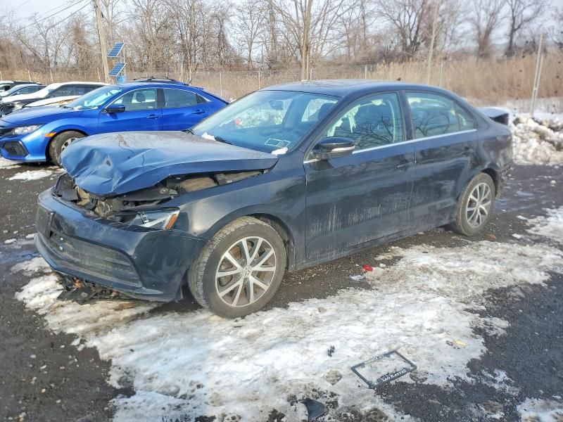 2017 Volkswagen Jetta se