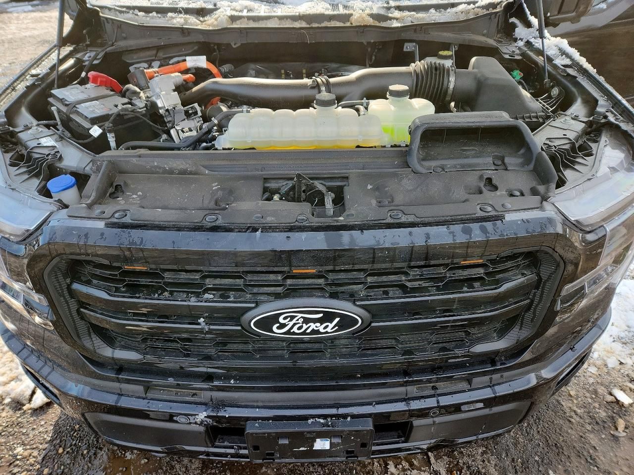 2024 Ford F150 Lariat