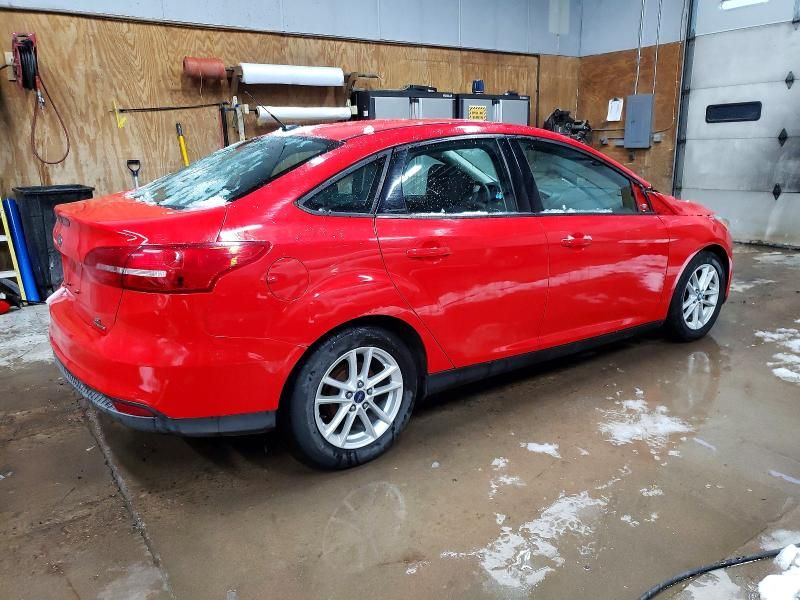 2015 Ford Focus se