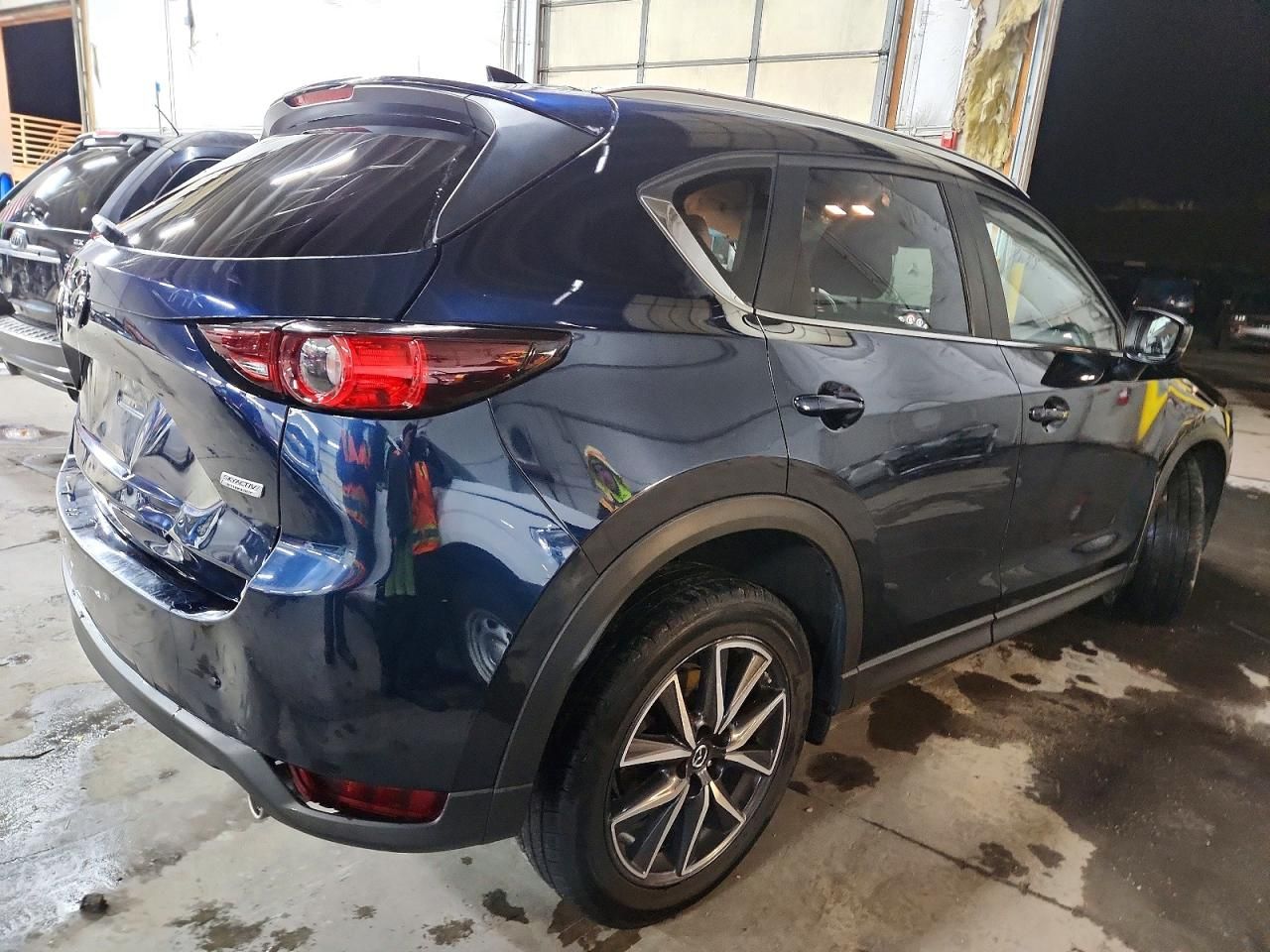 2018 Mazda Cx-5 Touring