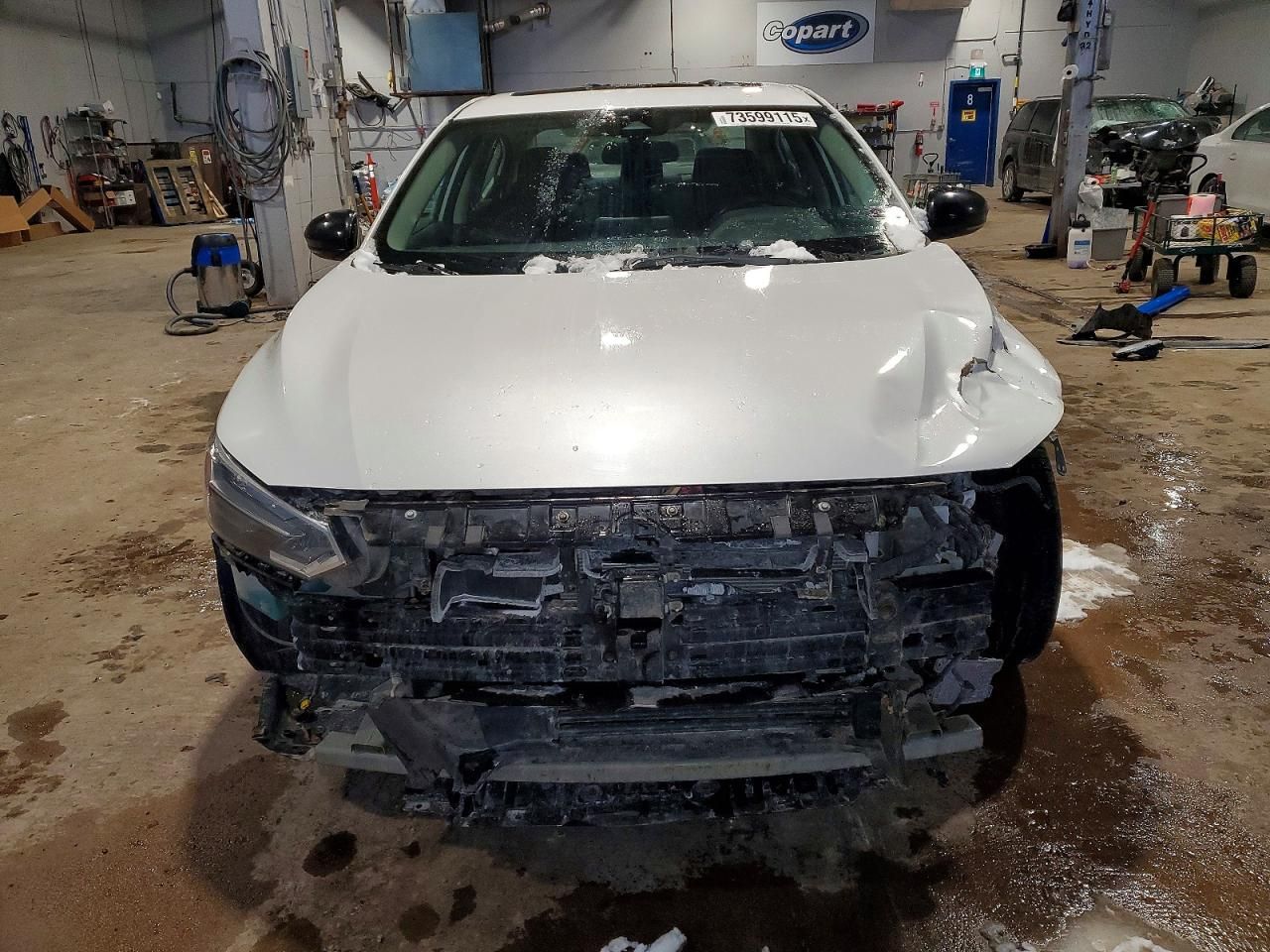 2021 Nissan Sentra sr