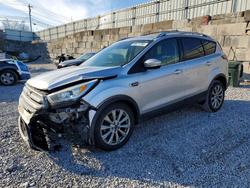 2017 Ford Escape Titanium en venta en Walton, KY